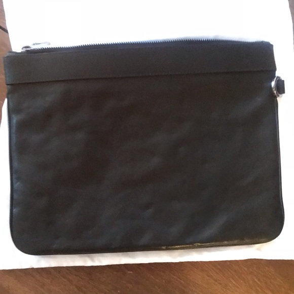 NWOT | Jimmy Choo Derek clutch - Picture 4 of 6